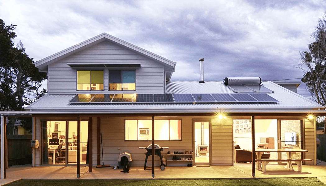 Wie Solarenergie für Ihr Zuhause
